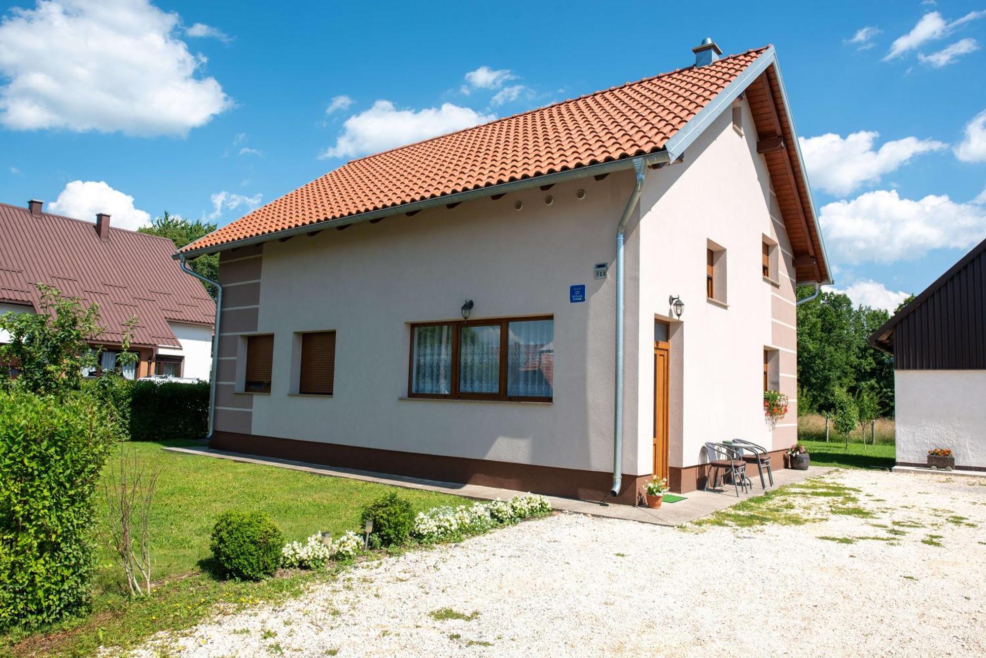 Kuca Za Odmor Boki Villa Gospic Exterior photo